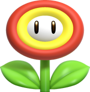 NSMBUD Fire Flower