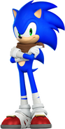 Sonic the Hedgehog