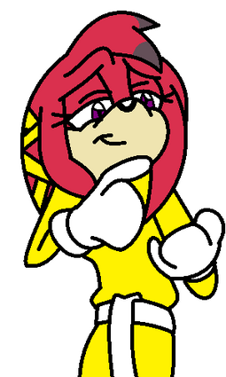 Julie-Su the Echidna, Sonic Fanon Wiki