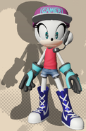 Sprite the Hedgehog