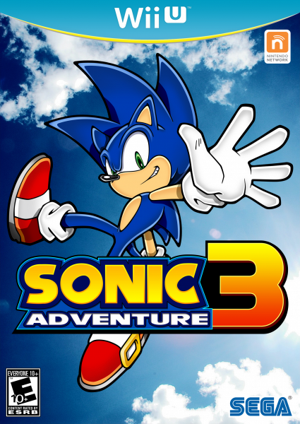 Wind The office Molester Sonic Adventure 3 Wii U | Sonic Fanon Wiki | Fandom