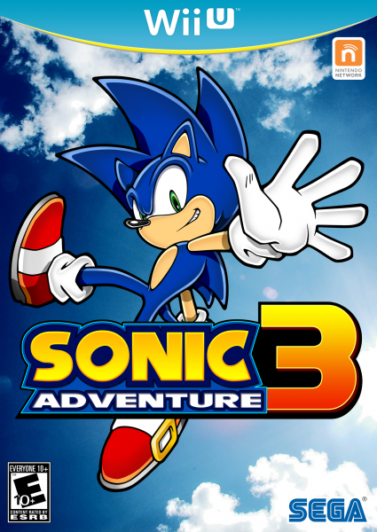 Sonic Adventure 3 (Prime Universe), Sonic Fanon Wiki