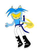 Mystic Fever Mac in his Sparking form by Lee, thanks a five thousand!