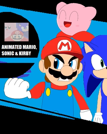 The Adventures of Mario, Sonic, and 