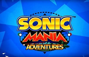 Watch the Second Episode of 'Sonic Mania Adventures