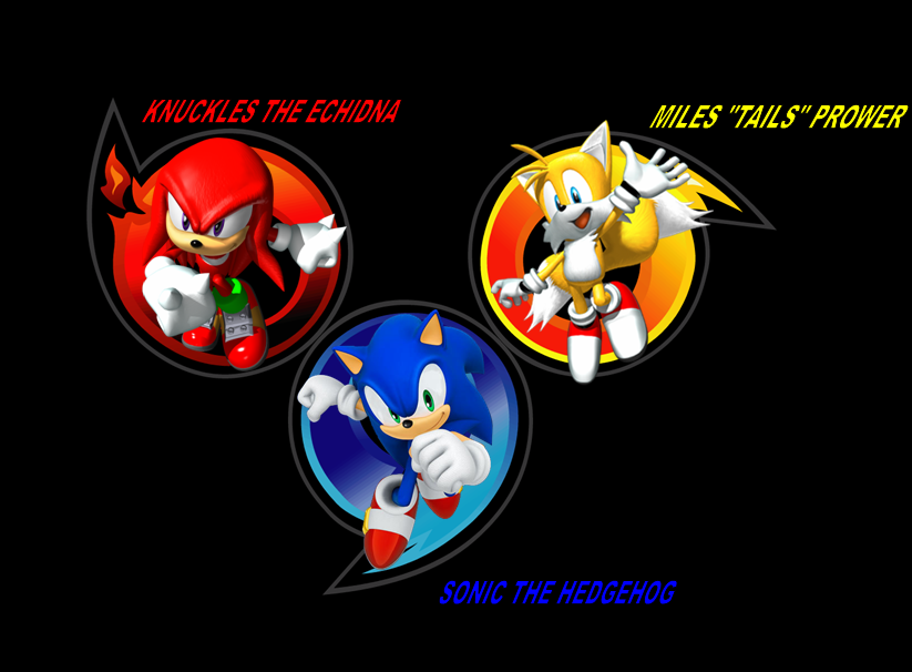 Sonic 2 Heroes