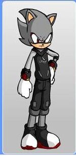 Burnout the Hedgehog