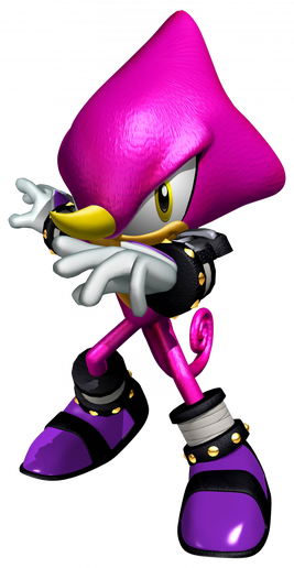 EspioSonicHeroes