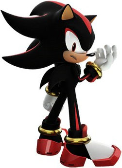 Shadow the Hedgehog 2: Rise, Sonic Fanon Wiki