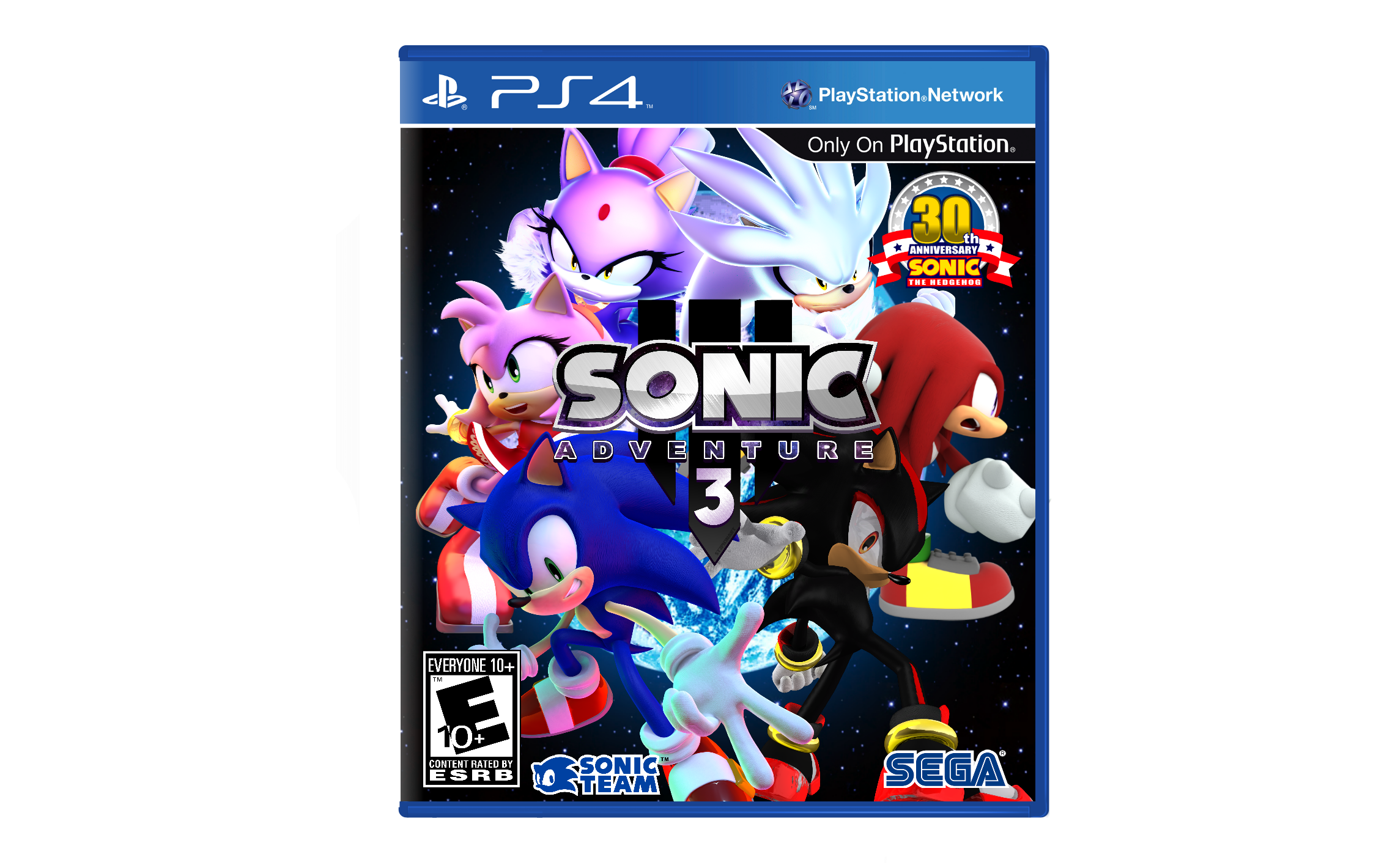 sonic ps5