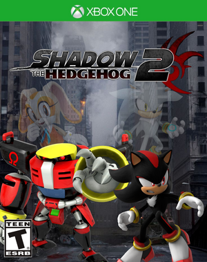 Shadow the Hedgehog (Character), Videogaming Wiki