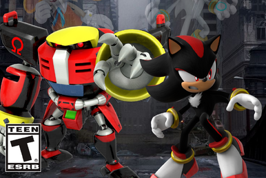 Shadow the Hedgehog 2: Infinite Wrath, Sonic Fanon Wiki