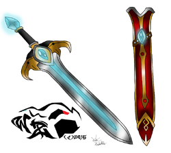 Sword of Arcana