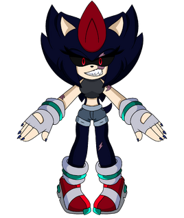 Red Eyes (with Black Sclera)