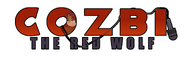 Cozbi The Red Wolf Logo (by ChaosControl VA and Kira The Hedgehog)
