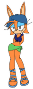 Freckles the Rabbit a
