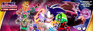 Sonic Villains YouTube/Twitter Profile