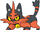 Flame the Torracat