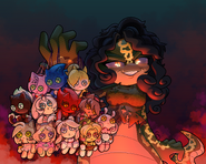 Lamia's Toys (by RushklySolen)