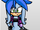 Sapphire the Echidna