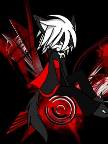 "Let me be perfectly honest with you sonic this is something you dont know about battle THE FIGHTS NEVER END!"