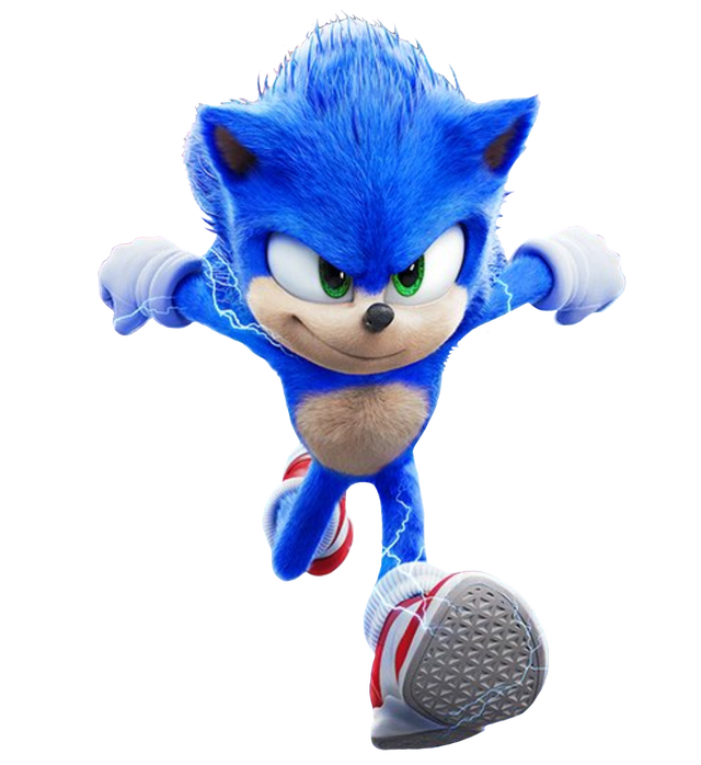 Sonic the Hedgehog (Mania Universe), Sonic Fanon Wiki