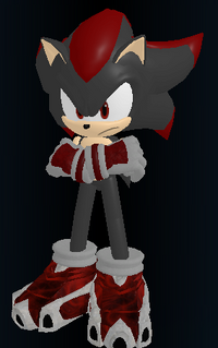 Shadow the Hedgehog 2, Sonic Fanon Wiki