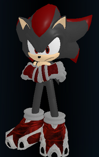 Shadow the Hedgehog II, Sonic Fanon Wiki