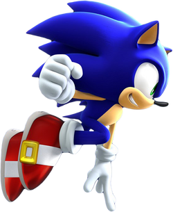 Sonic Forces Overclocked, Sonic Fanon Wiki