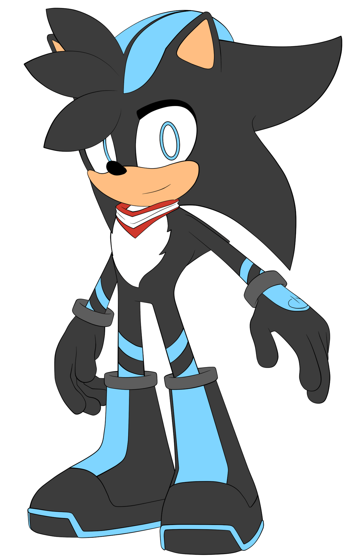 Dark Sonic (Rrfyggyyhyyhuythh), Sonic Fanon Wiki