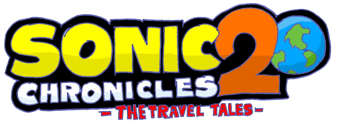 Sonic Chronicles 2: The Travel Tales 