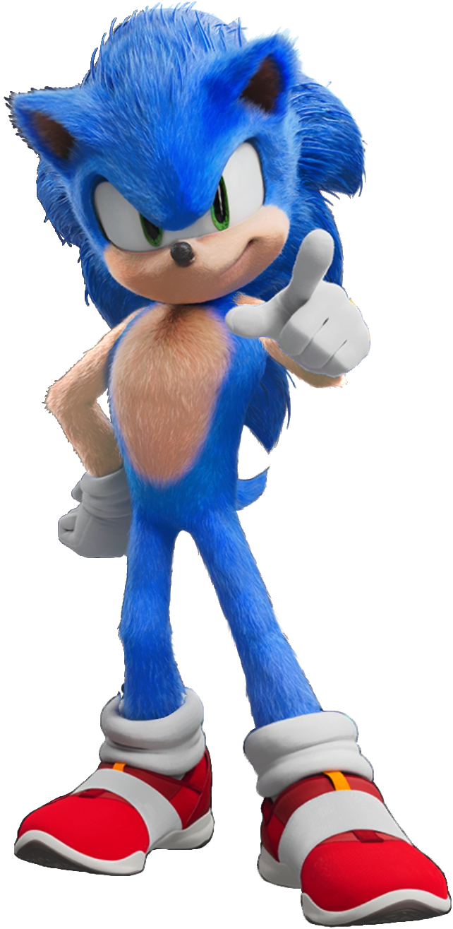 Sonic The Hedgehog (SCU), Sonic Fanon Wiki