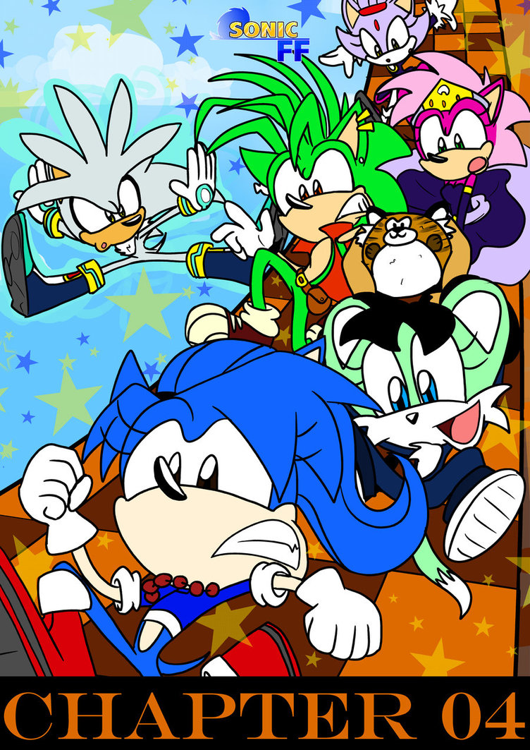 Suzana The Hedgehog (A Sonic Fanfiction) - chapter 4: The battle