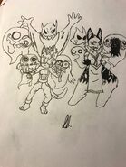 The original Ghostfighter pic that The-Quill-Warrior based his pixel art off of.