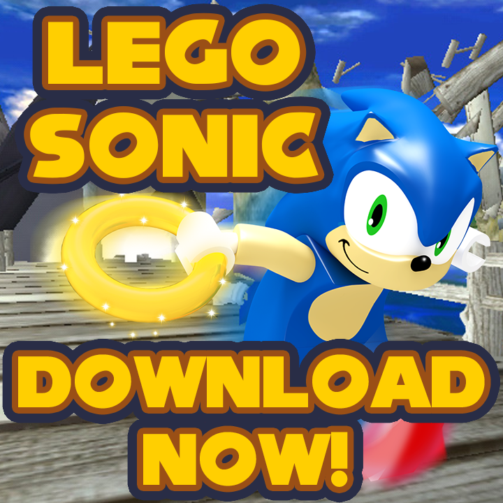 Lego sonic games top
