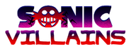 Sonic Villains Logo