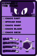 Ken's refined stat card, showing his attacks and more of his stats.