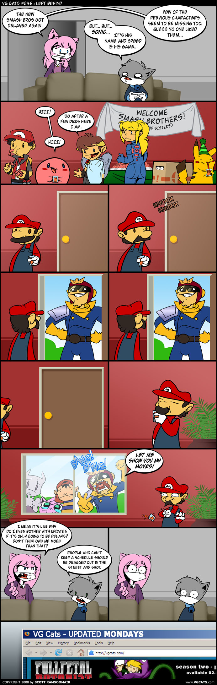 User blog:Rainbowroad6w/Sonic Funny Comics (and a few other video game character comics) | Sonic Fanon Wiki | Fandom User blog:Rainbowroad6w/Sonic Funny Comics (and a few other video game character comics) | Sonic Fanon Wiki | Fandom