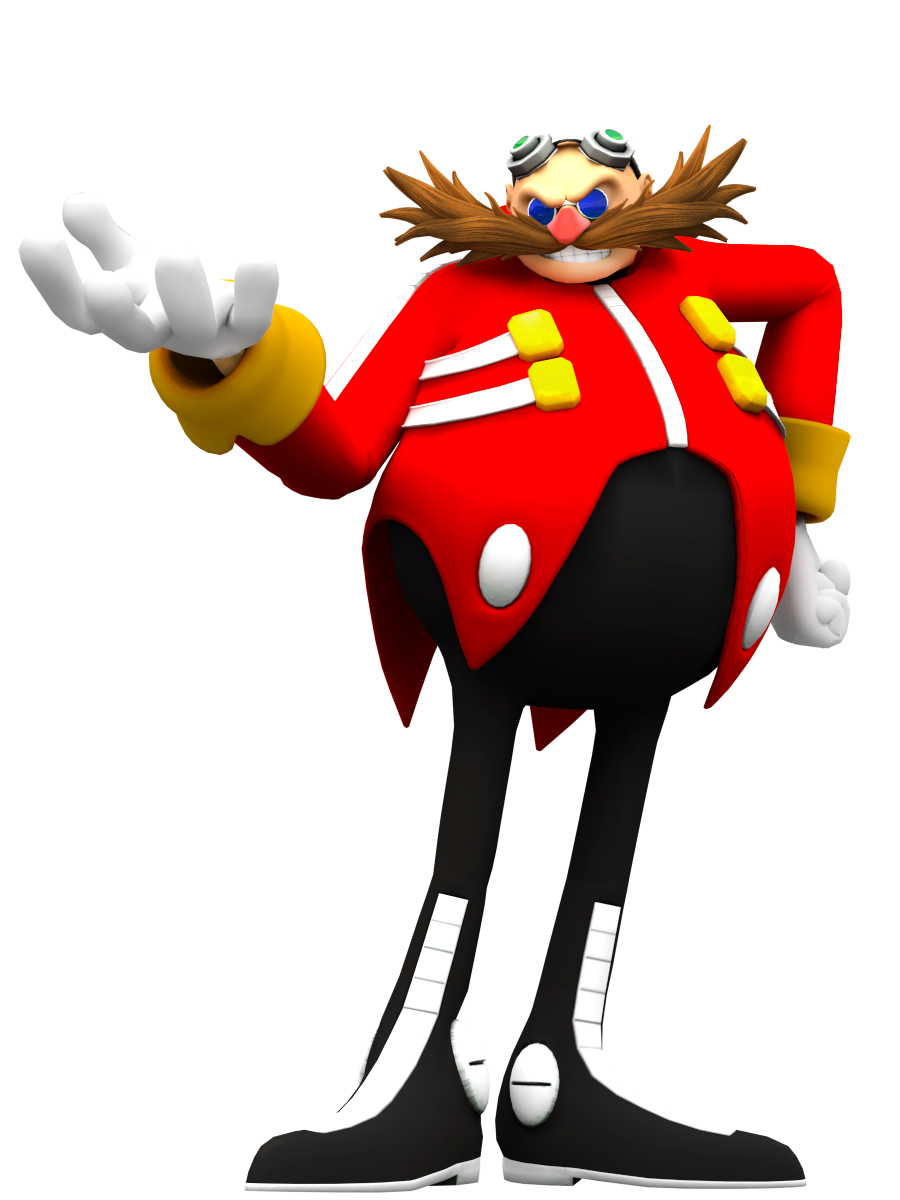 Dr. Eggman Wikia Sonicfanzone Fandom