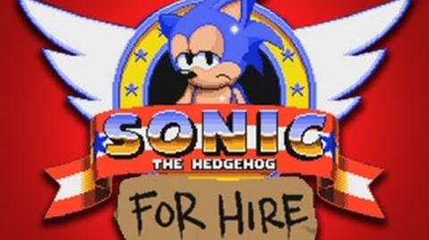 Sonic For Hire - PacMan