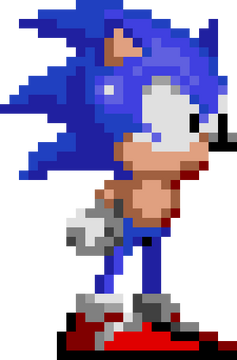 Peculiar Individual Oxboh on X: The Advance games indirectly gave us so  many great flash animations thanks to these sprites. This version of Sonic  is one of the best. / X