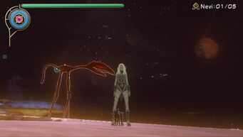 Gravity Rush screenshot