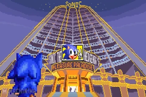 Sonic For Hire Wiki