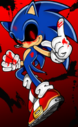 Sonex the Hedgehog