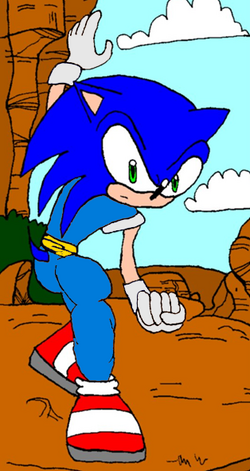 Sonic GT  Sonic Fan Games HQ