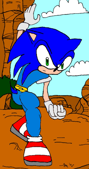 Sonic GT | Sonic GT Wiki | Fandom