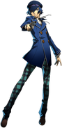 Naoto Shirogane