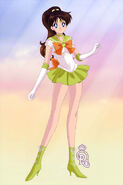 Sailor Mini Jupiter