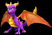 Spyro the Dragon