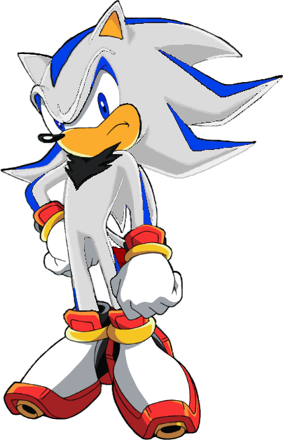 hyper scourge the hedgehog